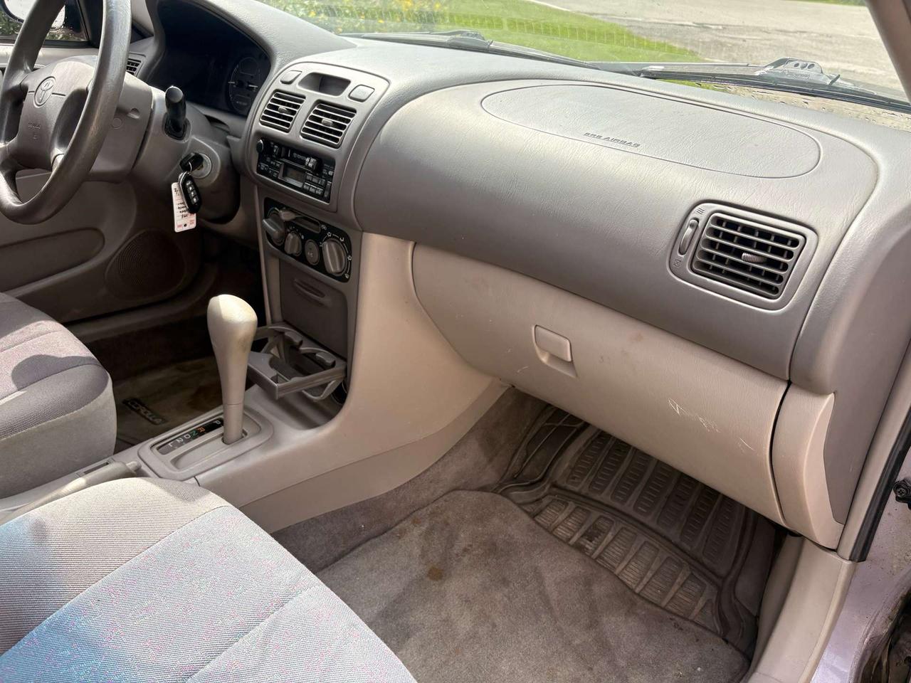 1998 Toyota Corolla 4dr Sdn CE, Certified Photo