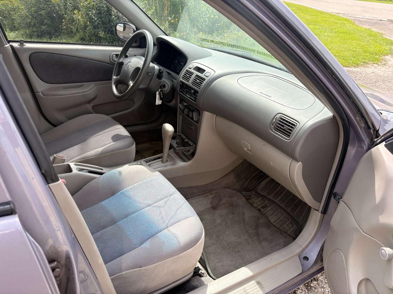 1998 Toyota Corolla 4dr Sdn CE, Certified Photo