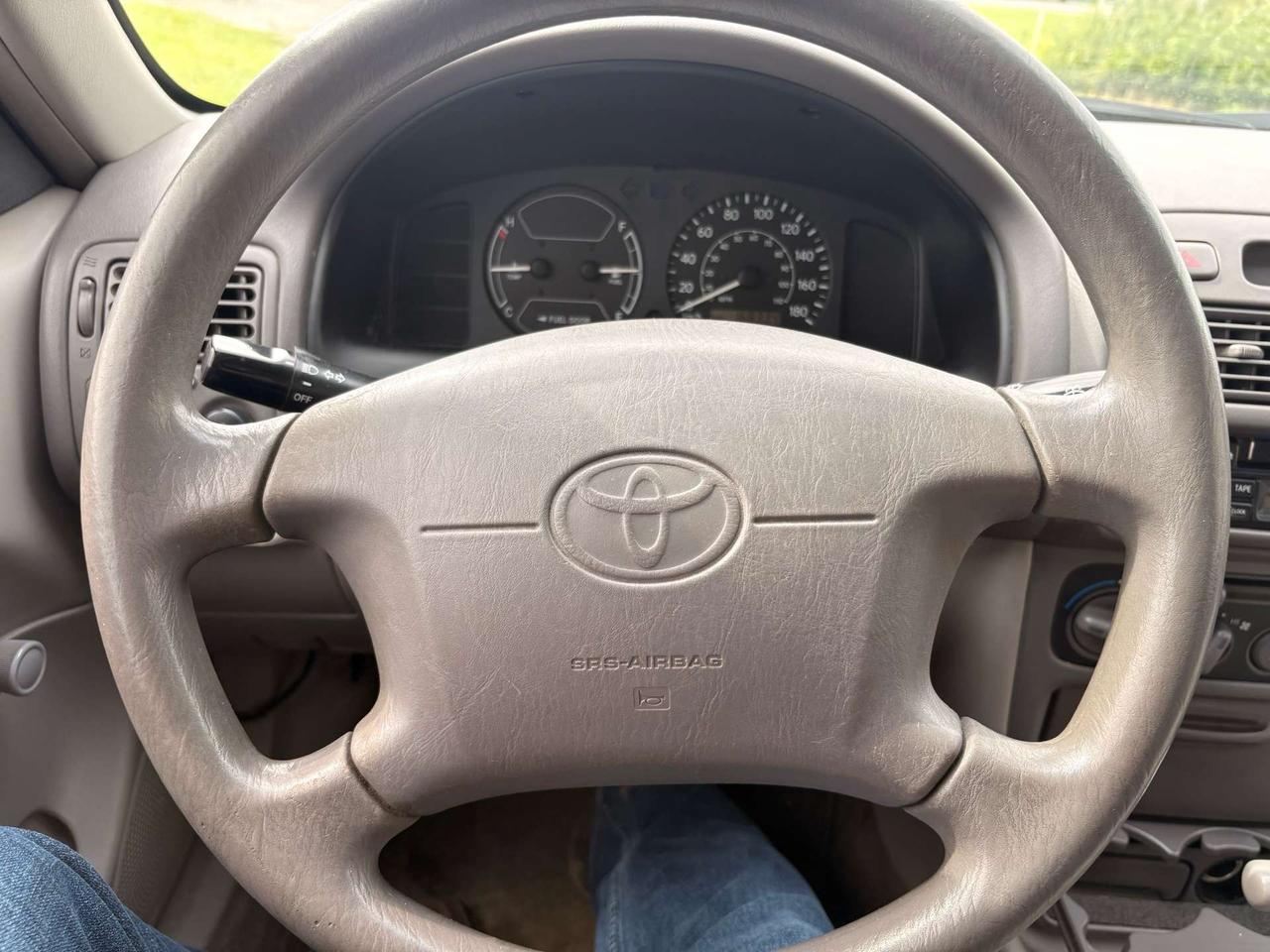 1998 Toyota Corolla 4dr Sdn CE, Certified Photo