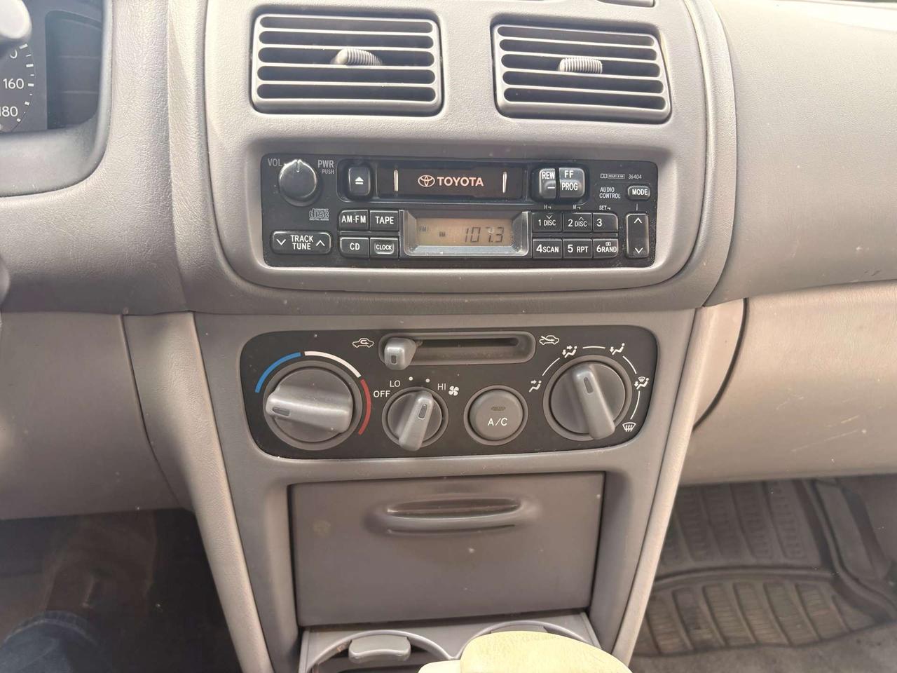 1998 Toyota Corolla 4dr Sdn CE, Certified Photo