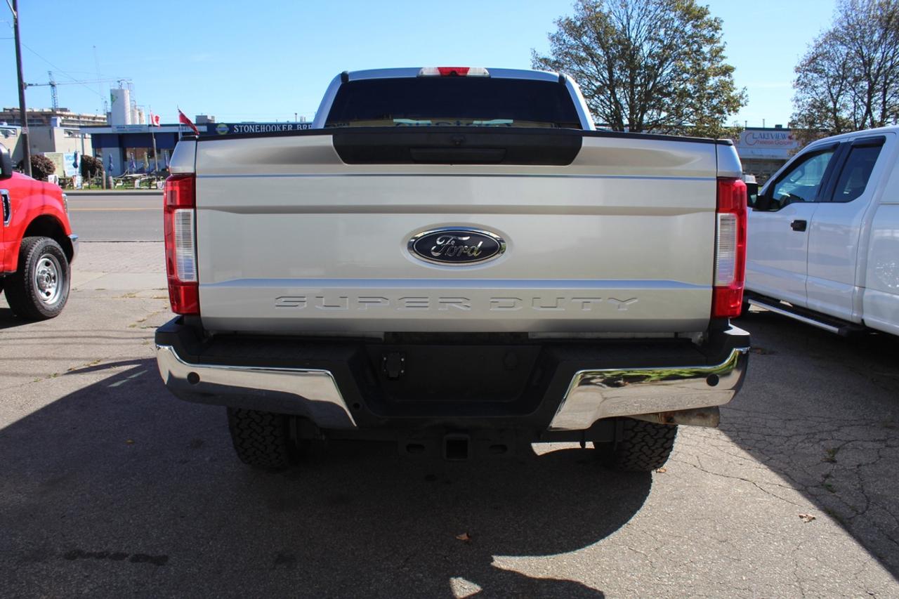 2018 Ford F-250 XLT 4WD CREW Leather Diesel Photo