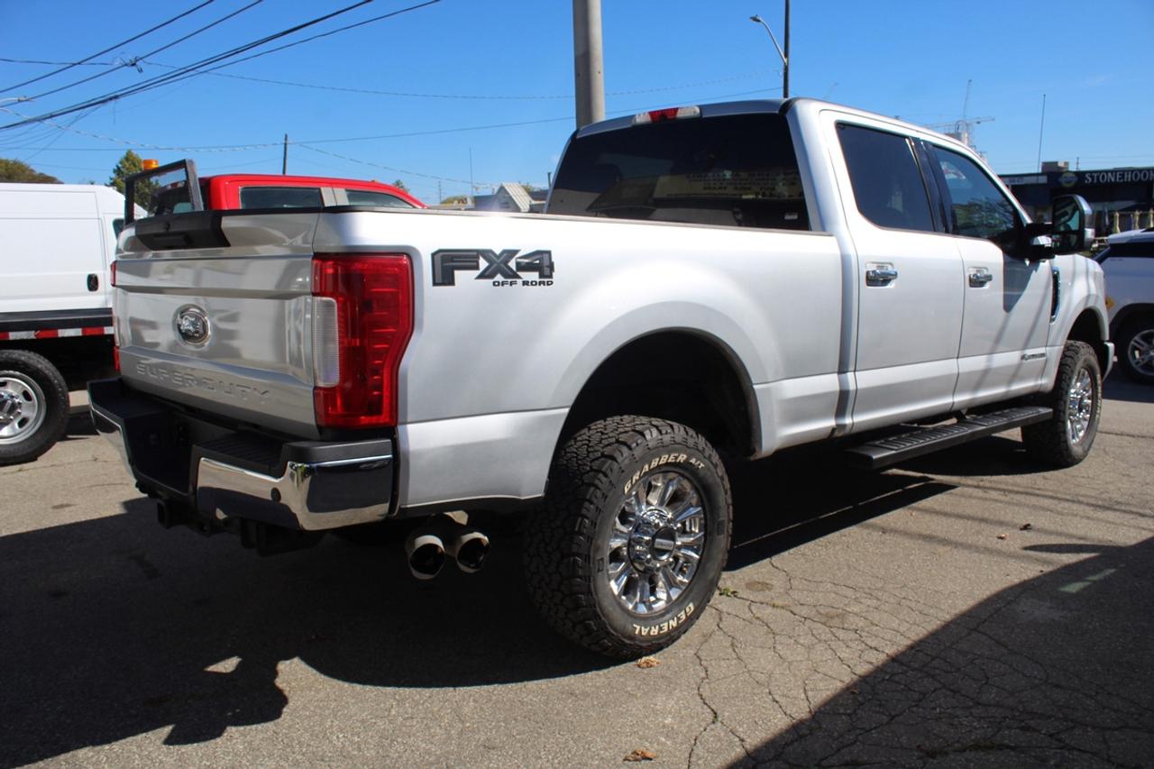 2018 Ford F-250 XLT 4WD CREW Leather Diesel Photo