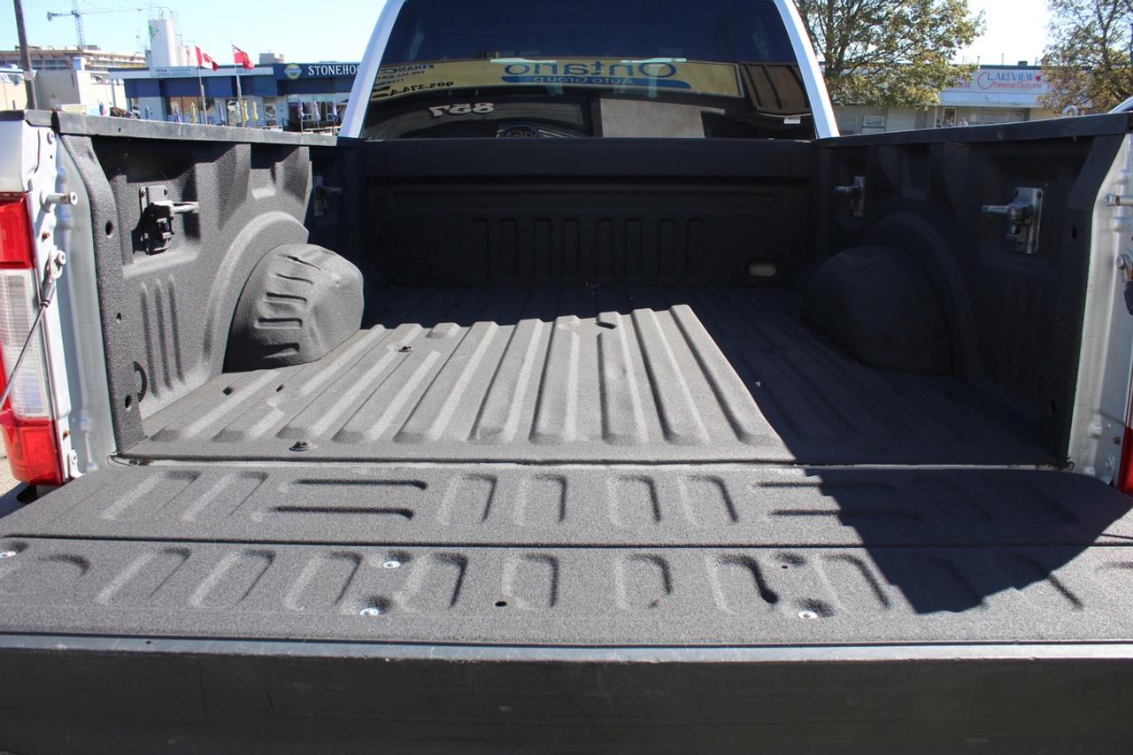 2018 Ford F-250 XLT 4WD CREW Leather Diesel Photo