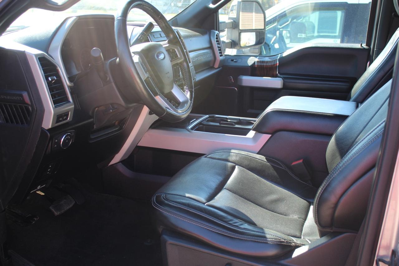 2018 Ford F-250 XLT 4WD CREW Leather Diesel Photo