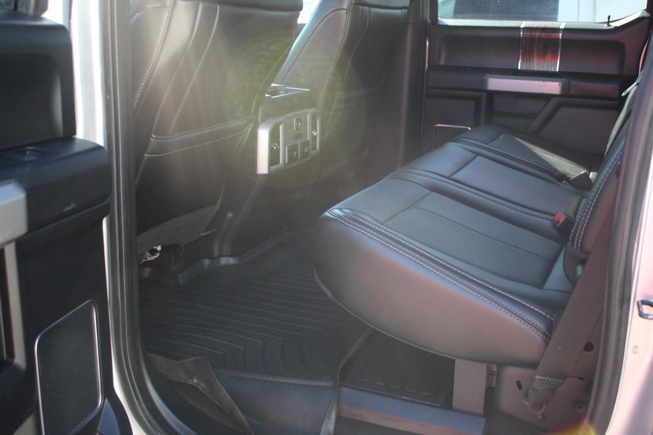 2018 Ford F-250 XLT 4WD CREW Leather Diesel Photo