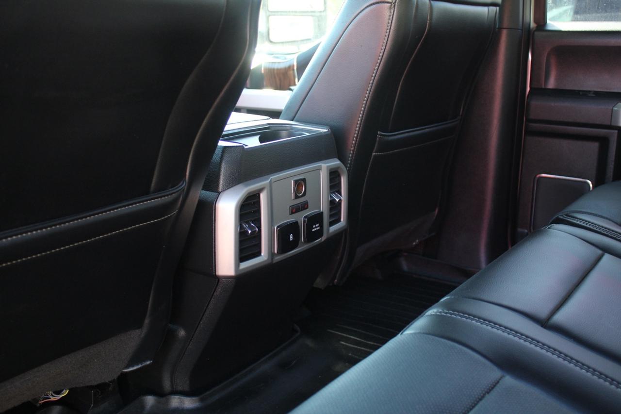 2018 Ford F-250 XLT 4WD CREW Leather Diesel Photo