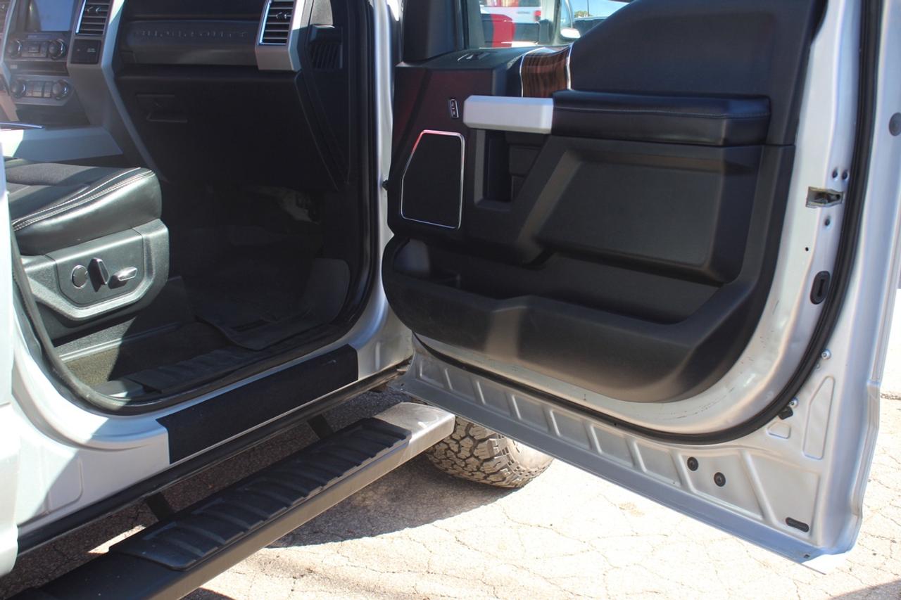 2018 Ford F-250 XLT 4WD CREW Leather Diesel Photo