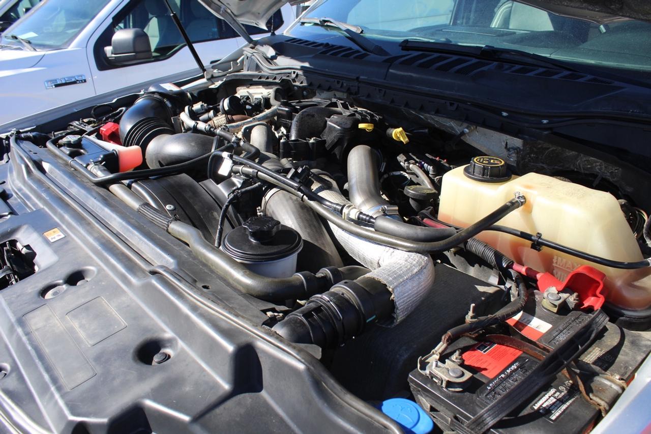 2018 Ford F-250 XLT 4WD CREW Leather Diesel Photo