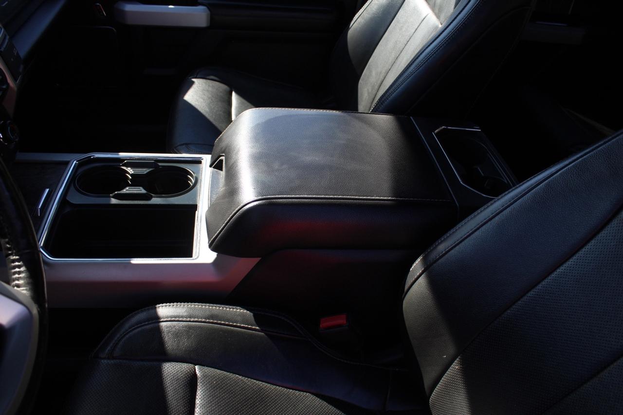 2018 Ford F-250 XLT 4WD CREW Leather Diesel Photo