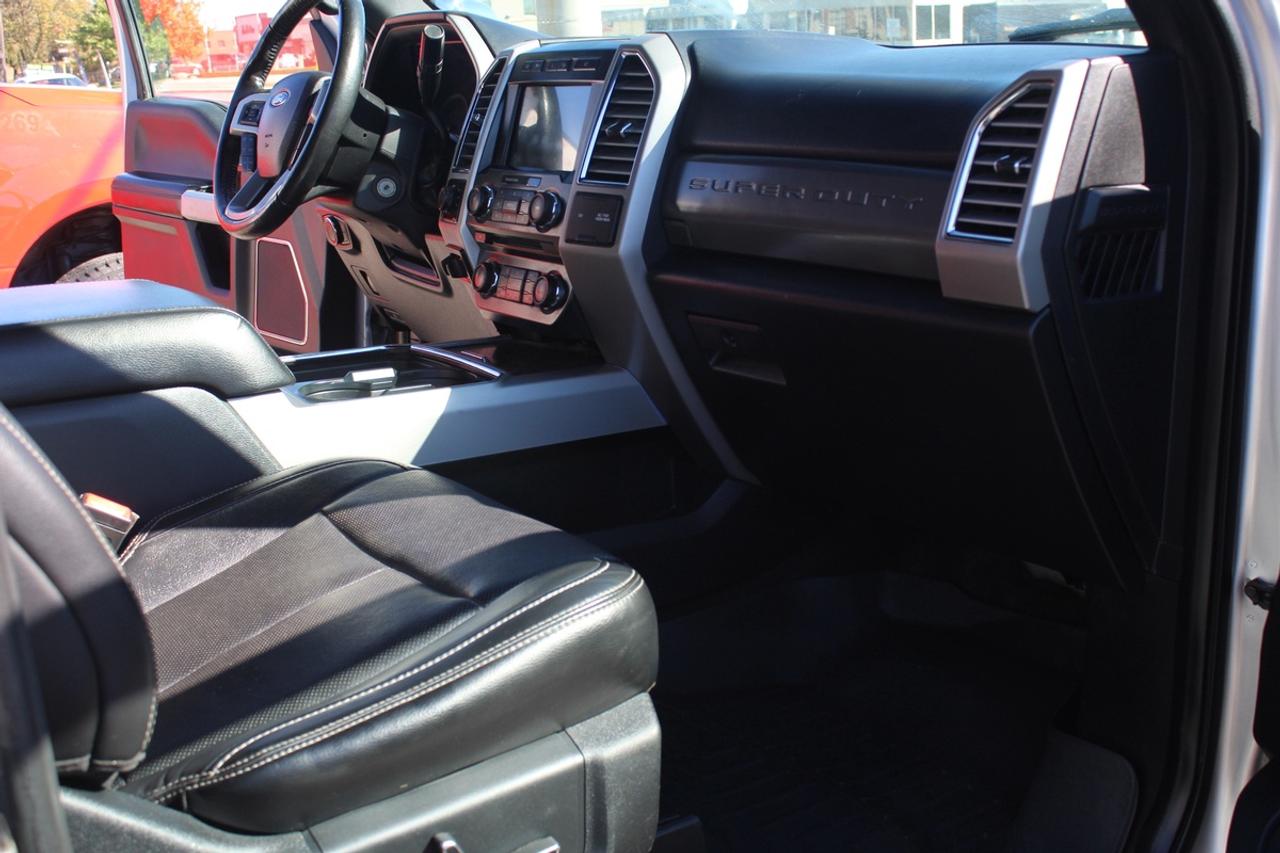 2018 Ford F-250 XLT 4WD CREW Leather Diesel Photo