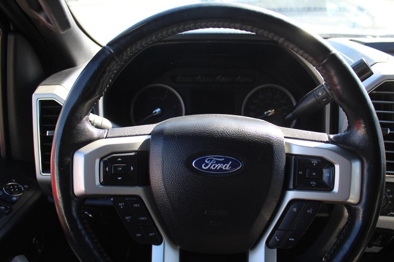 2018 Ford F-250 XLT 4WD CREW Leather Diesel Photo