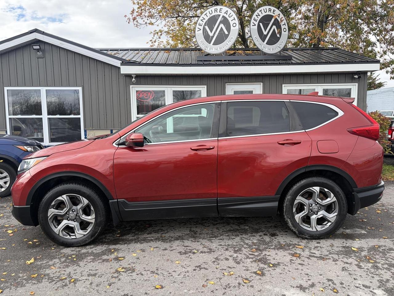 2019 Honda CR-V EX-L 4dr All-wheel Drive Photo1