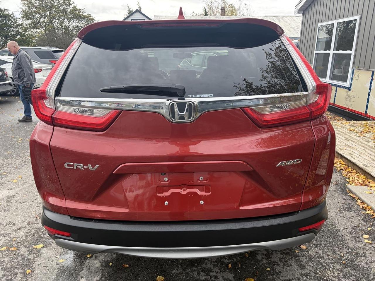 2019 Honda CR-V EX-L 4dr All-wheel Drive Photo