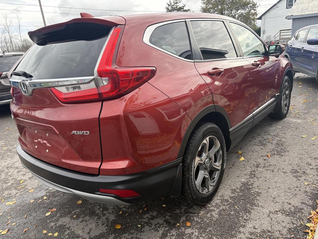 2019 Honda CR-V EX-L 4dr All-wheel Drive Photo