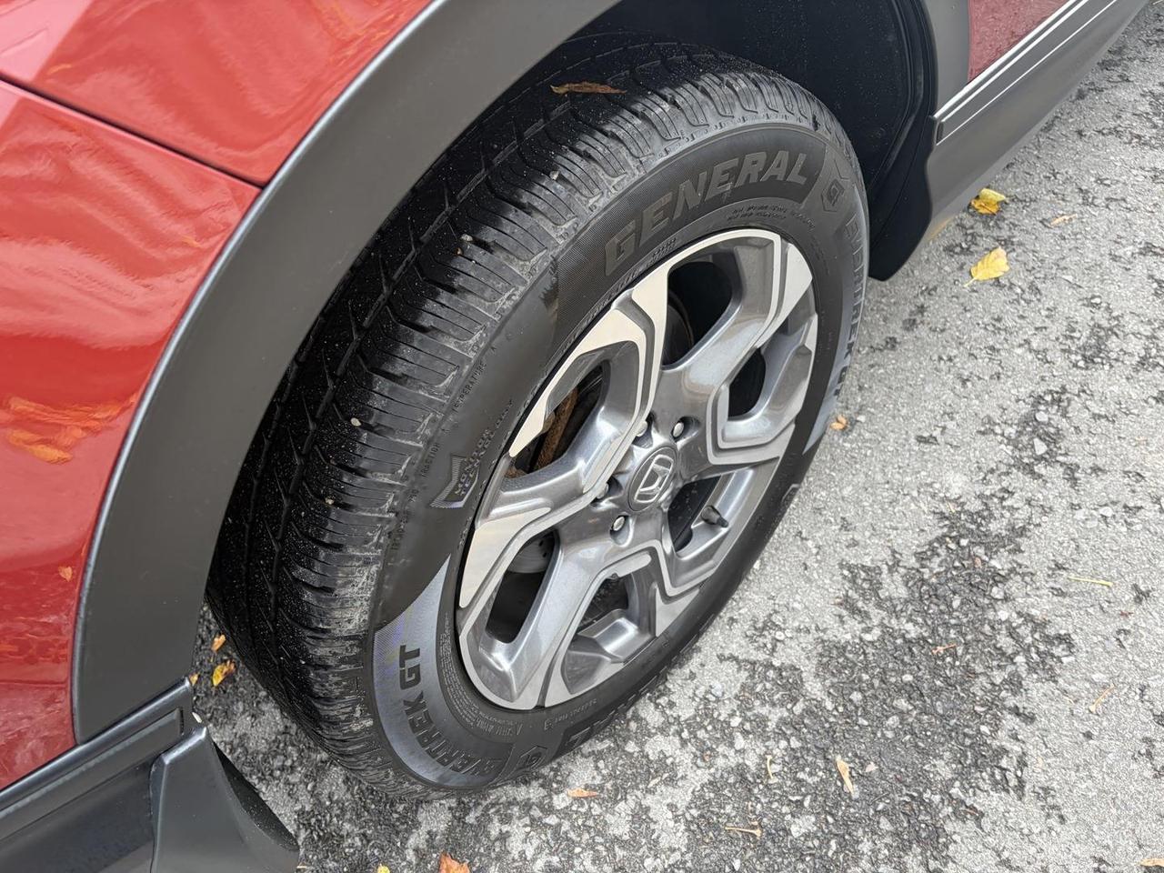 2019 Honda CR-V EX-L 4dr All-wheel Drive Photo