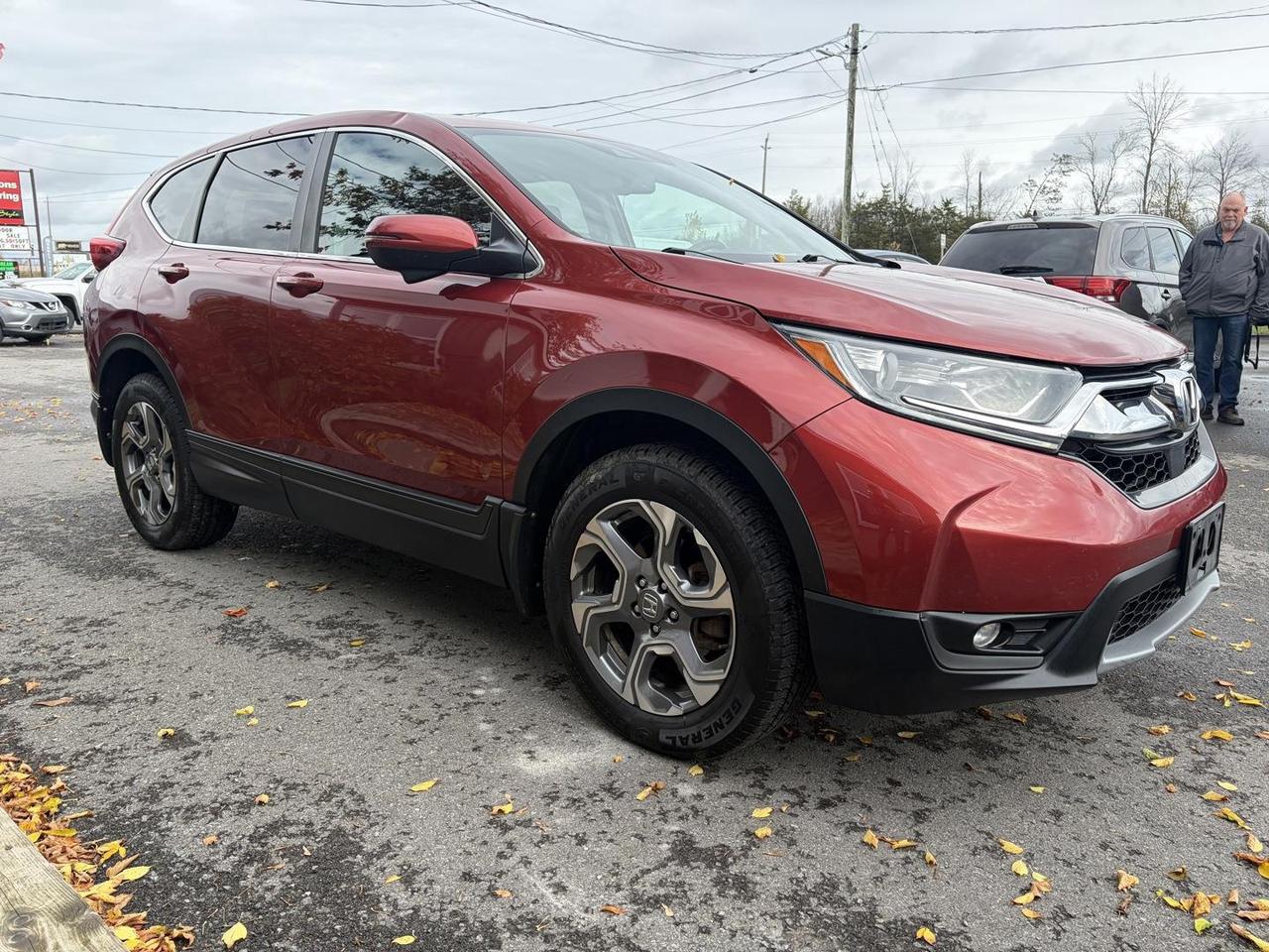 2019 Honda CR-V EX-L 4dr All-wheel Drive Photo