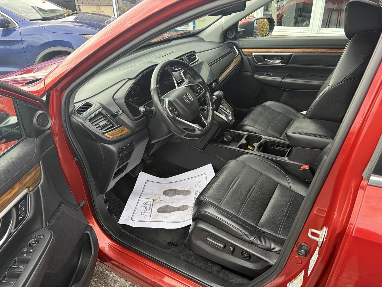 2019 Honda CR-V EX-L 4dr All-wheel Drive Photo