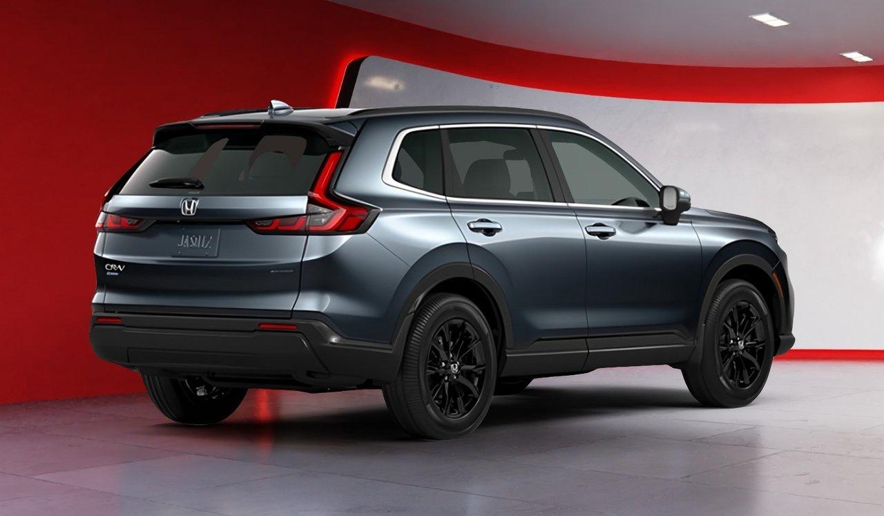 2027 Honda CR-V Sport Photo
