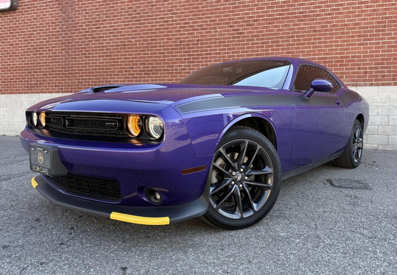 2023 Dodge Challenger GT Plus Awd|Blacktop|MBRP|Alcantara Photo