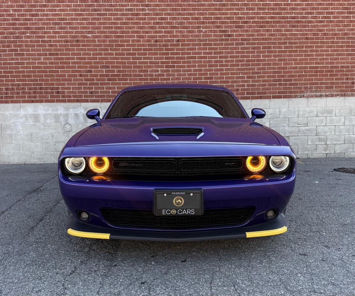 2023 Dodge Challenger GT Plus Awd|Blacktop|MBRP|Alcantara Photo5