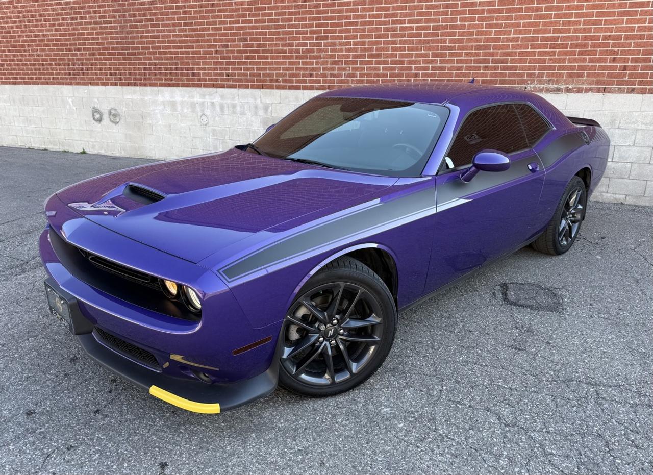 2023 Dodge Challenger GT Plus Awd|Blacktop|MBRP|Alcantara Photo