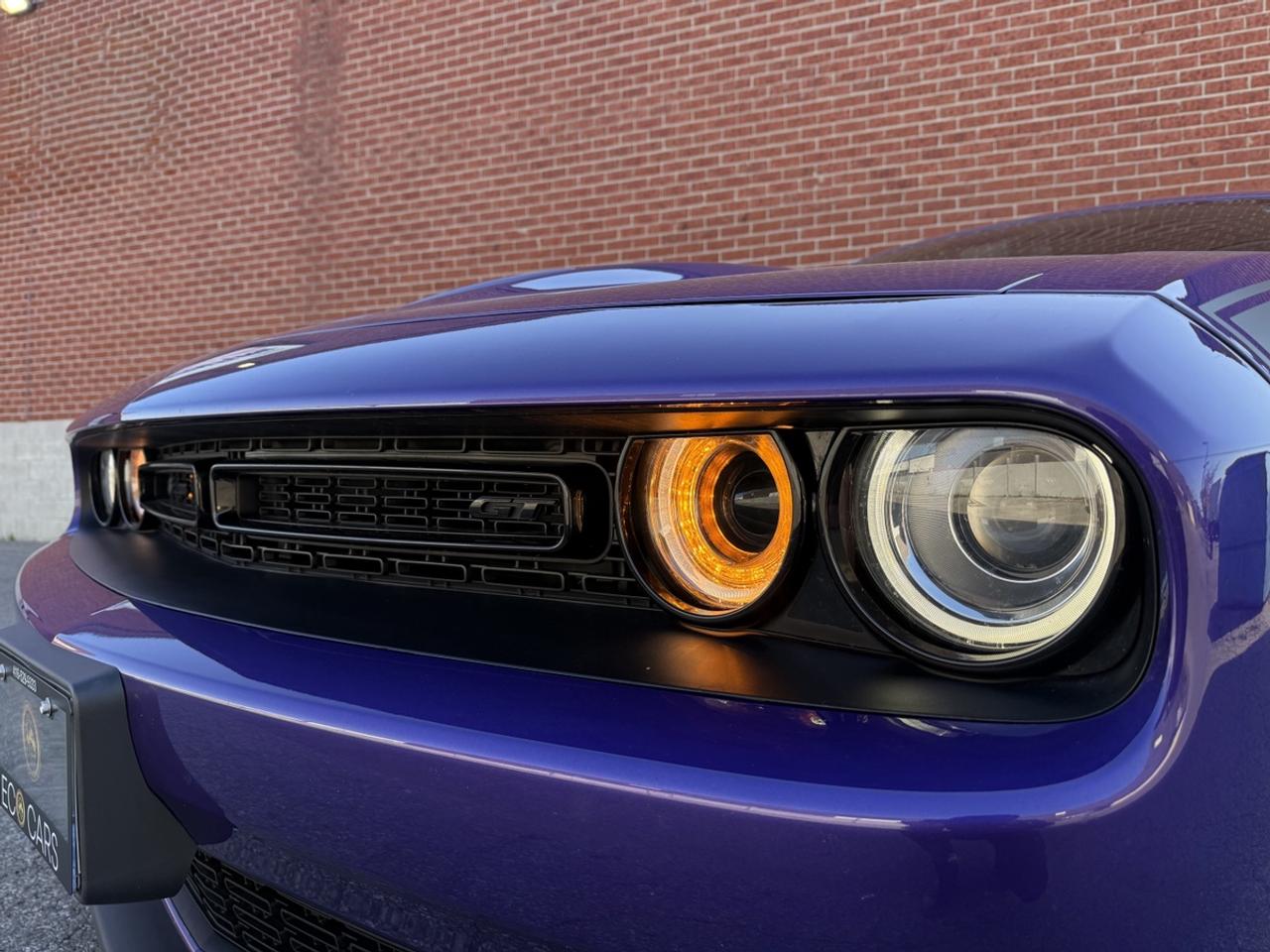 2023 Dodge Challenger GT Plus Awd|Blacktop|MBRP|Alcantara Photo