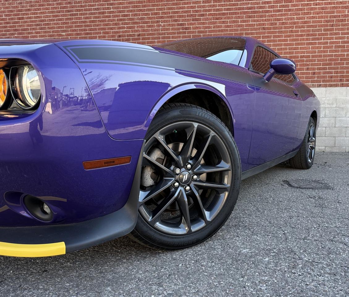 2023 Dodge Challenger GT Plus Awd|Blacktop|MBRP|Alcantara Photo