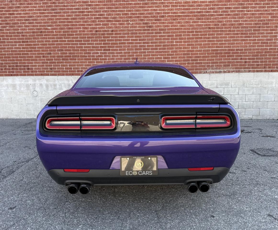 2023 Dodge Challenger GT Plus Awd|Blacktop|MBRP|Alcantara Photo