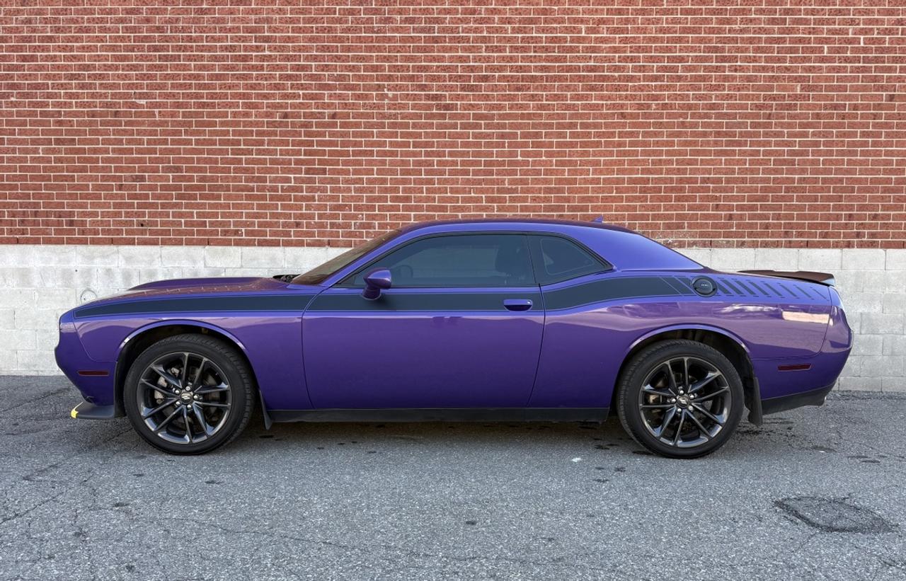 2023 Dodge Challenger GT Plus Awd|Blacktop|MBRP|Alcantara Photo