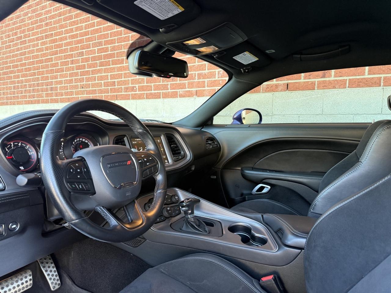2023 Dodge Challenger GT Plus Awd|Blacktop|MBRP|Alcantara Photo