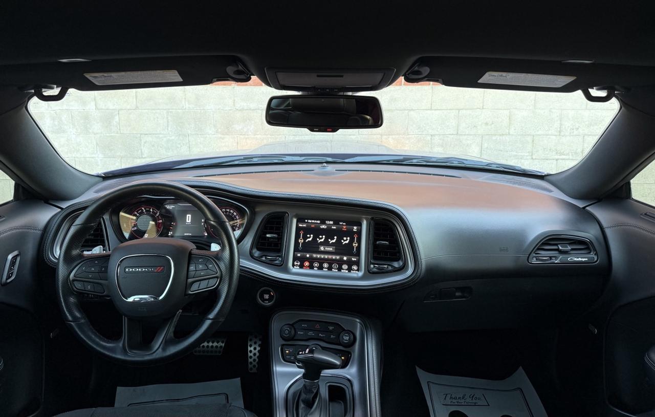 2023 Dodge Challenger GT Plus Awd|Blacktop|MBRP|Alcantara Photo