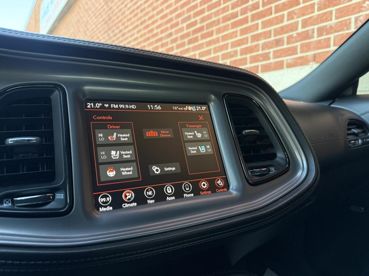 2023 Dodge Challenger GT Plus Awd|Blacktop|MBRP|Alcantara Photo