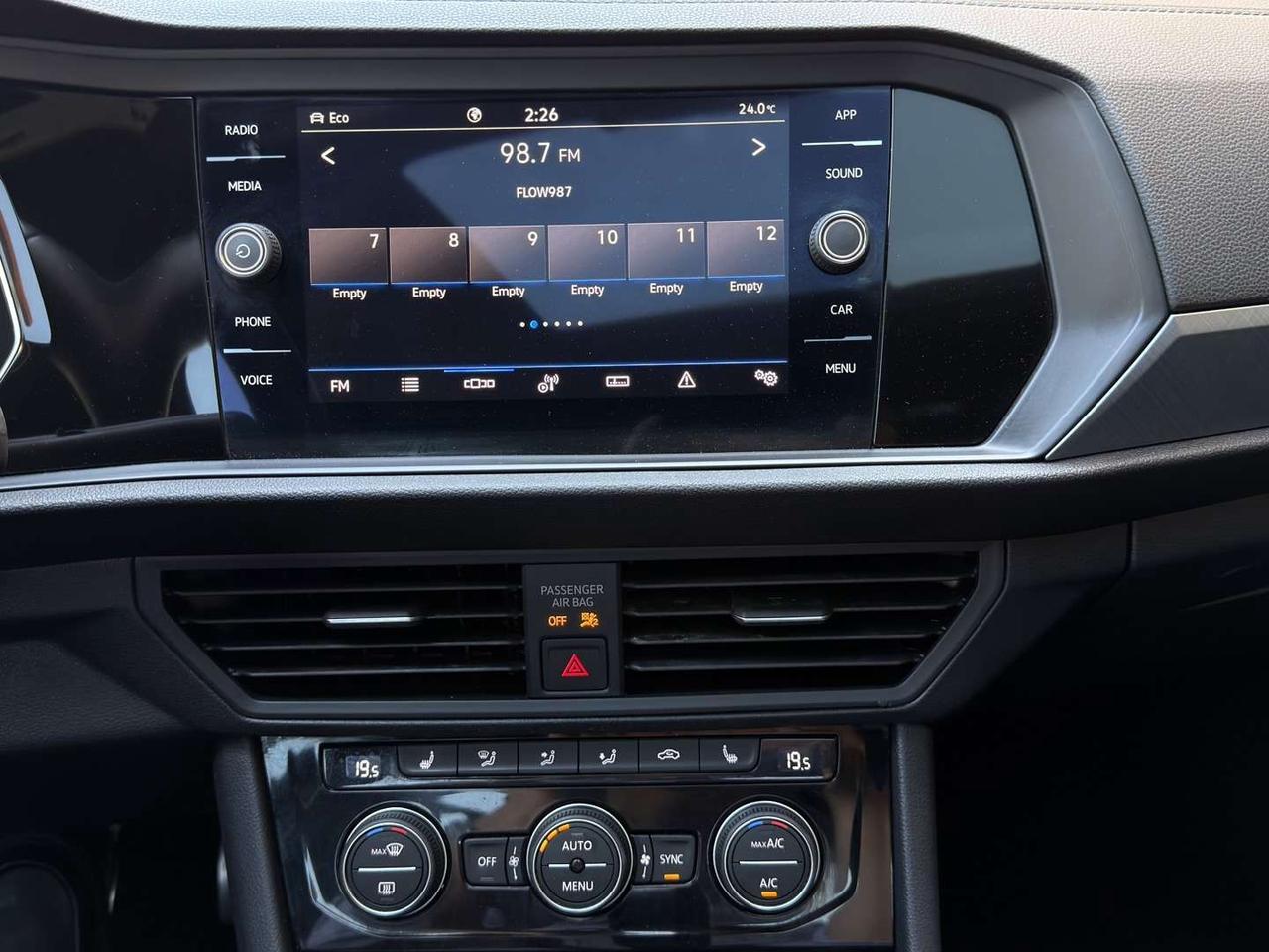 2023 Volkswagen Jetta Comfortline Sport   Leather   Sunroof   Ambient Lighting Photo