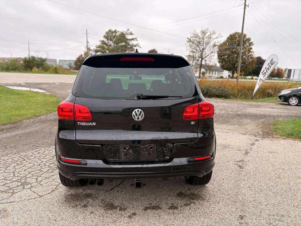 2016 Volkswagen Tiguan 4MOTION 4dr Auto Comfortline Photo4