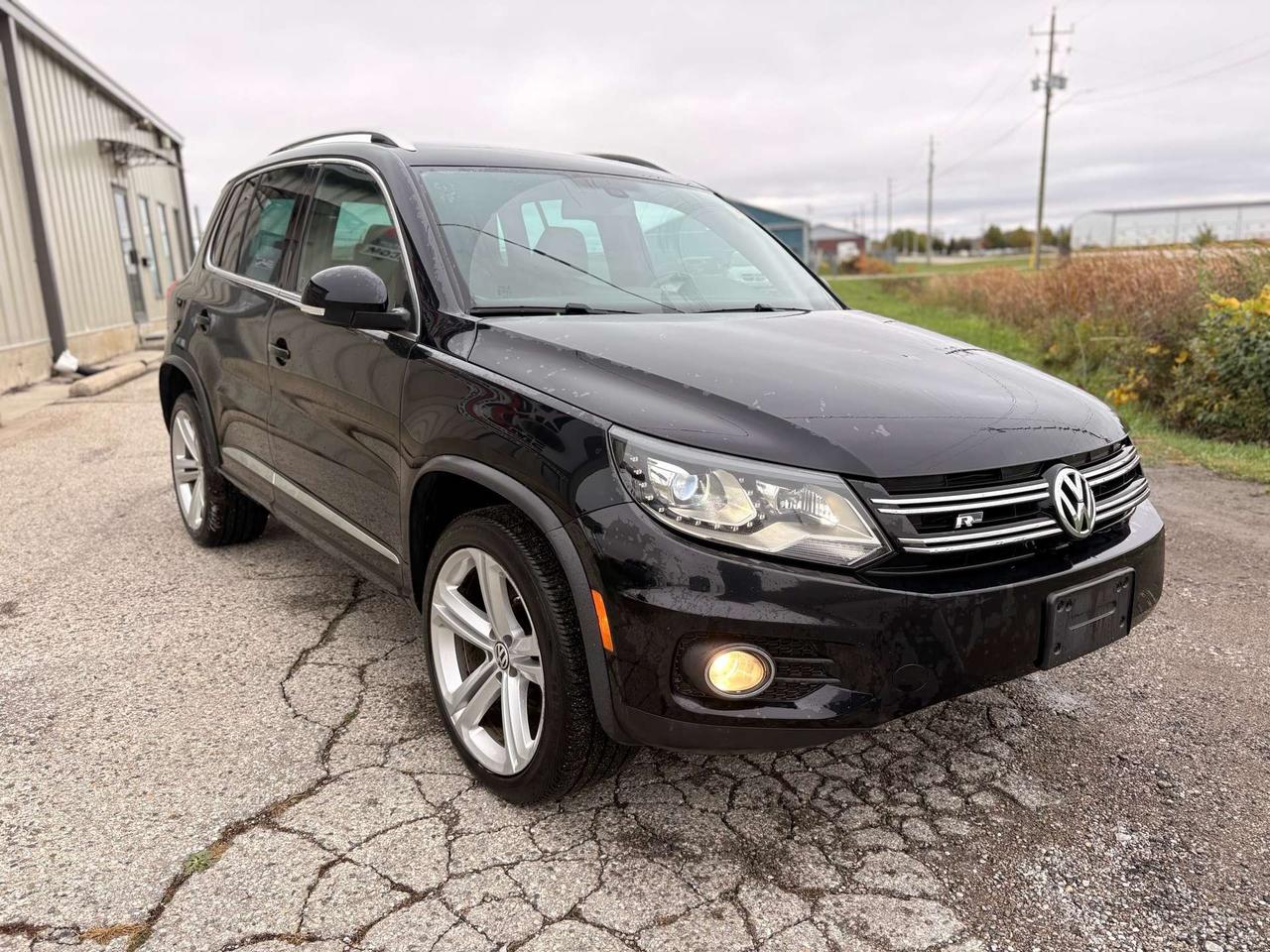 2016 Volkswagen Tiguan 4MOTION 4dr Auto Comfortline Photo