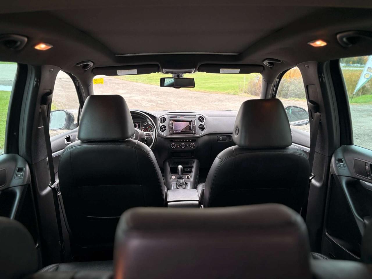 2016 Volkswagen Tiguan 4MOTION 4dr Auto Comfortline Photo