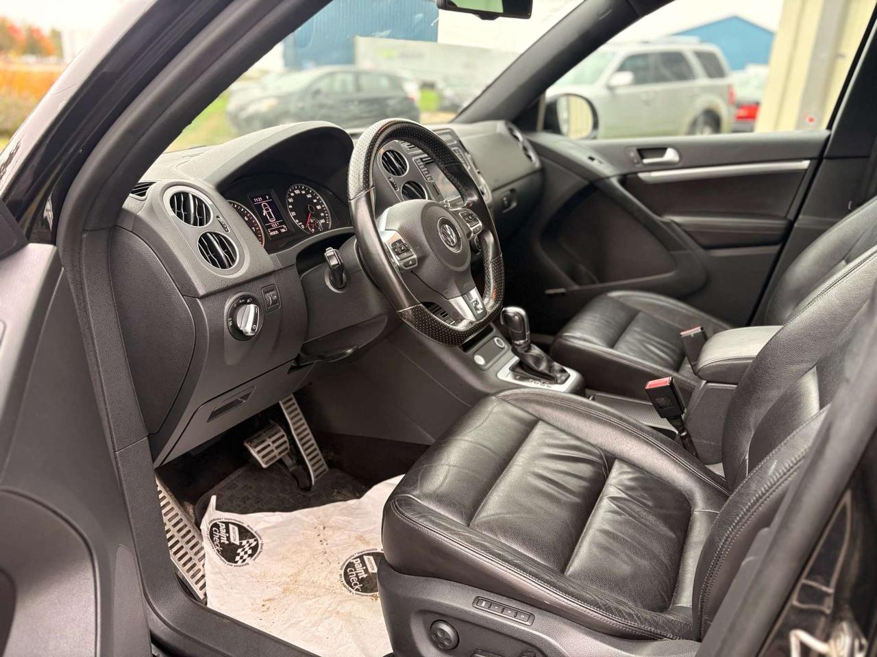 2016 Volkswagen Tiguan 4MOTION 4dr Auto Comfortline Photo