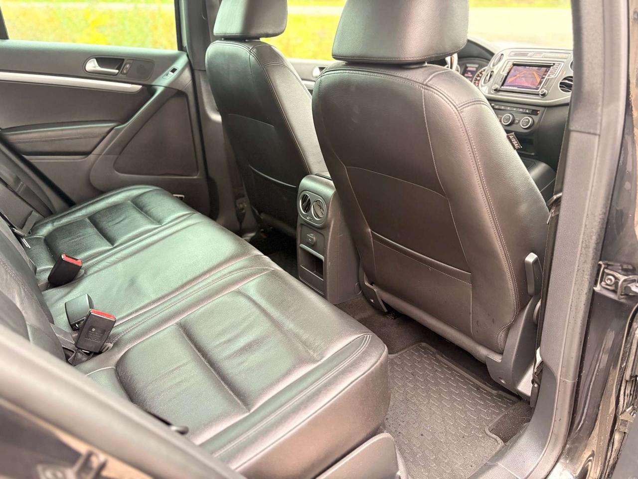 2016 Volkswagen Tiguan 4MOTION 4dr Auto Comfortline Photo