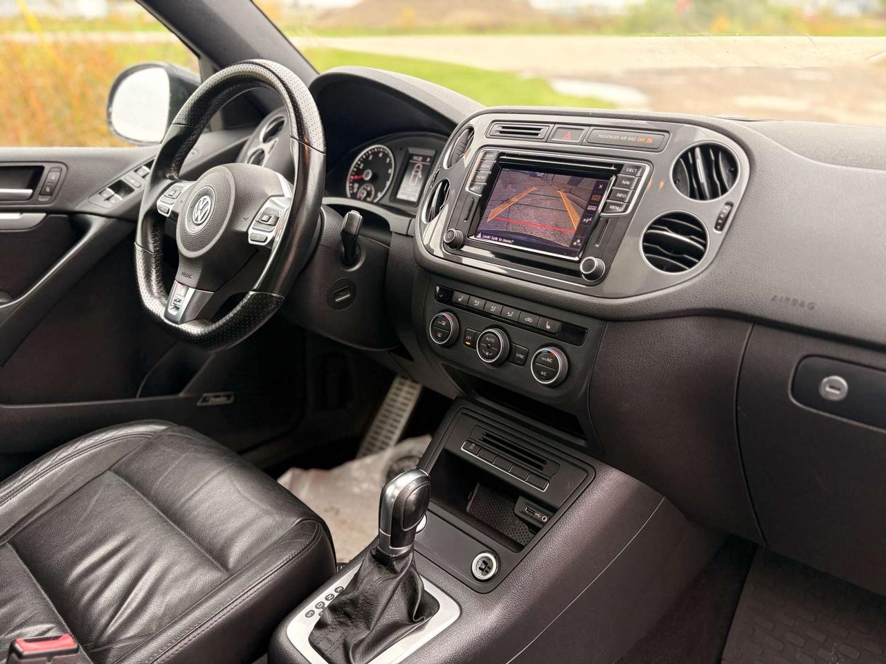 2016 Volkswagen Tiguan 4MOTION 4dr Auto Comfortline Photo