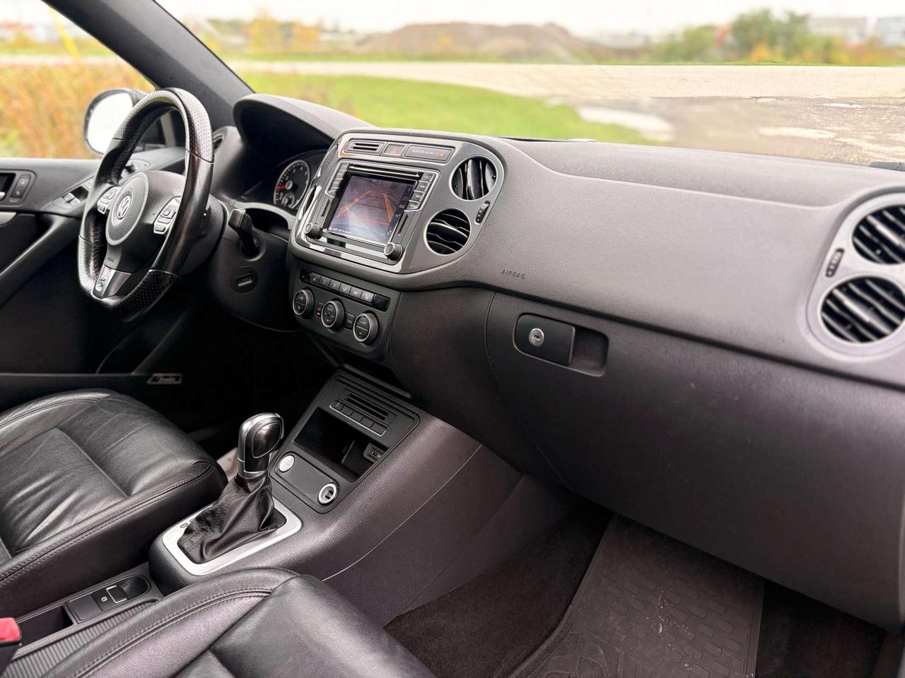 2016 Volkswagen Tiguan 4MOTION 4dr Auto Comfortline Photo