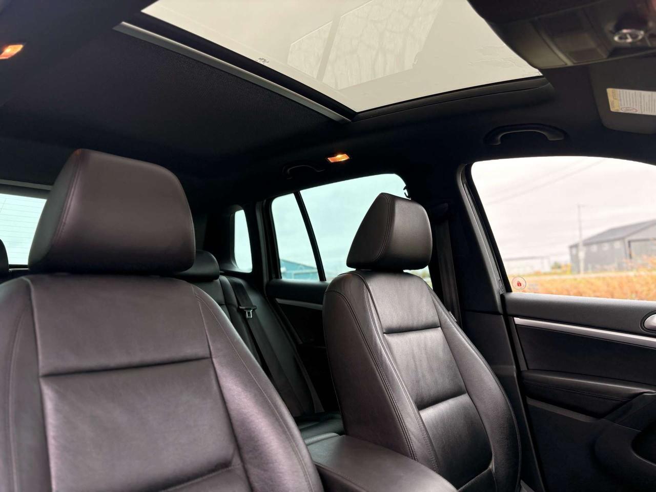 2016 Volkswagen Tiguan 4MOTION 4dr Auto Comfortline Photo