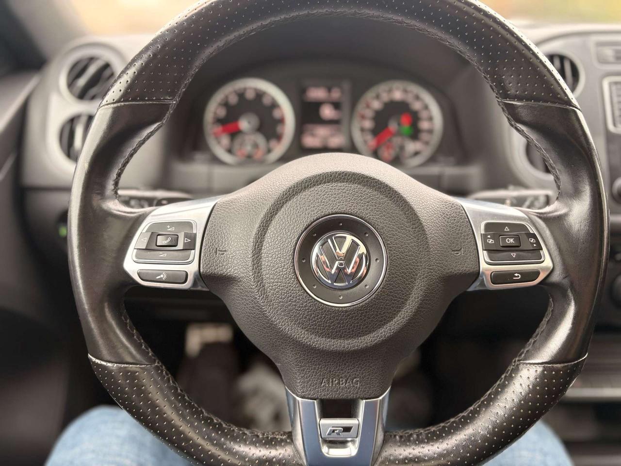 2016 Volkswagen Tiguan 4MOTION 4dr Auto Comfortline Photo