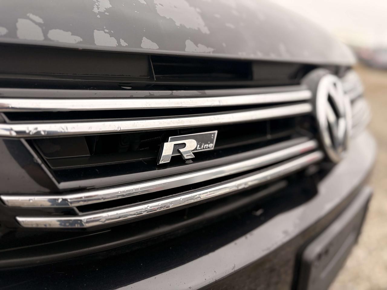 2016 Volkswagen Tiguan 4MOTION 4dr Auto Comfortline Photo
