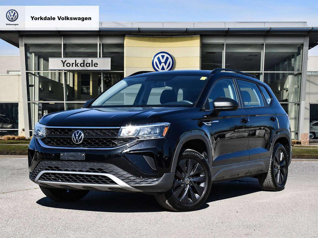 2022 Volkswagen Taos Trendline Photo5