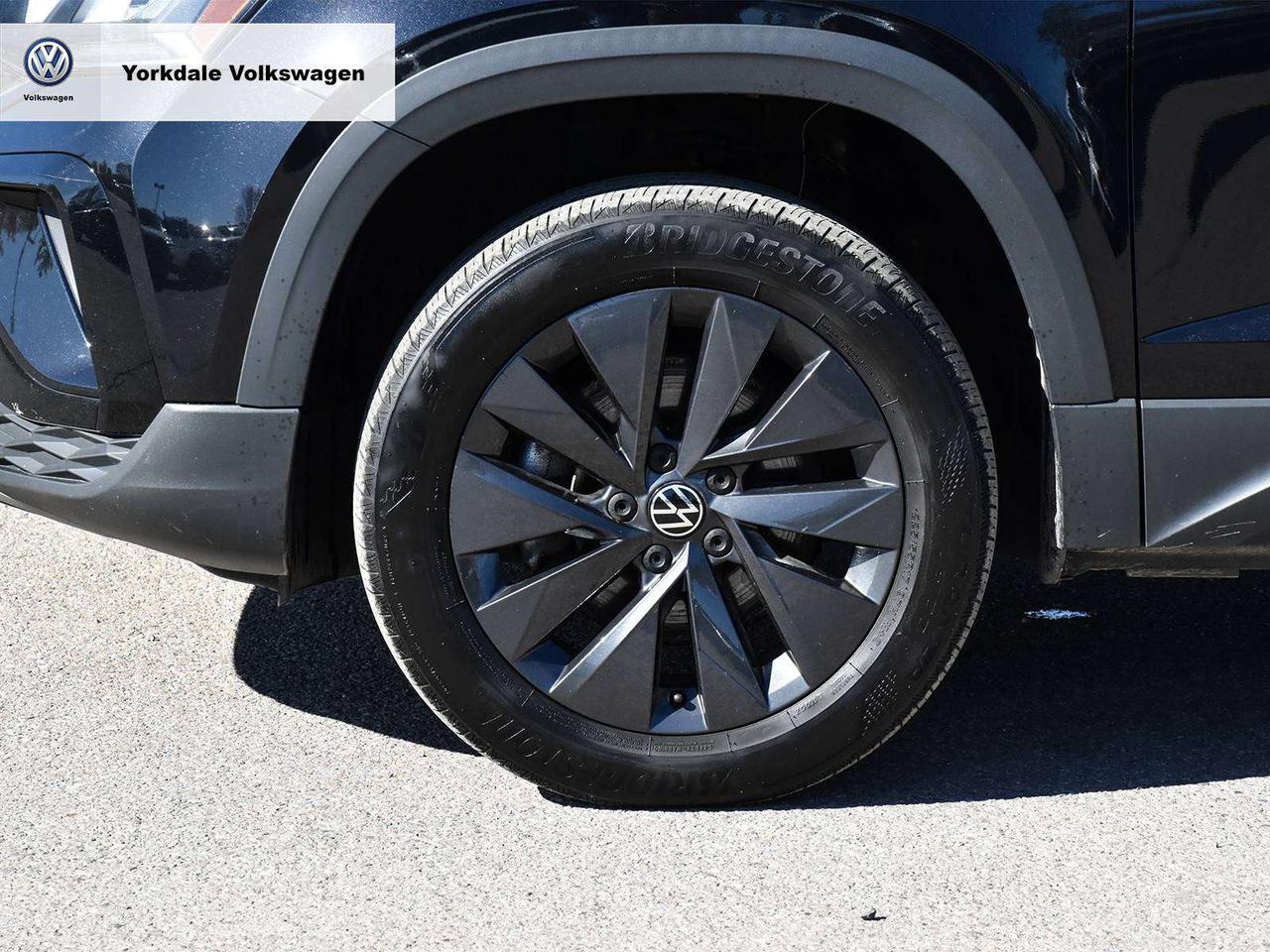2022 Volkswagen Taos Trendline Photo