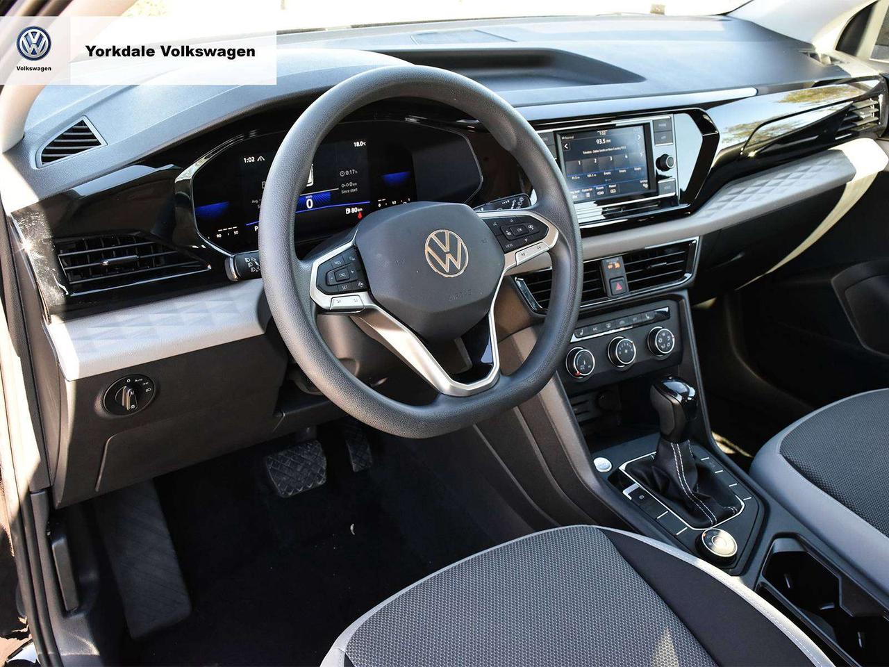 2022 Volkswagen Taos Trendline Photo