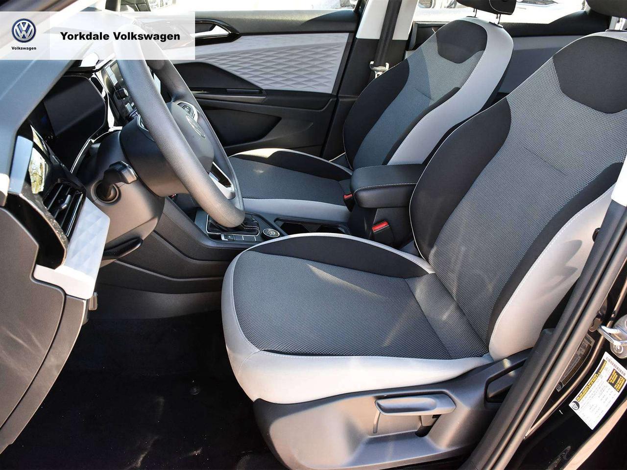 2022 Volkswagen Taos Trendline Photo