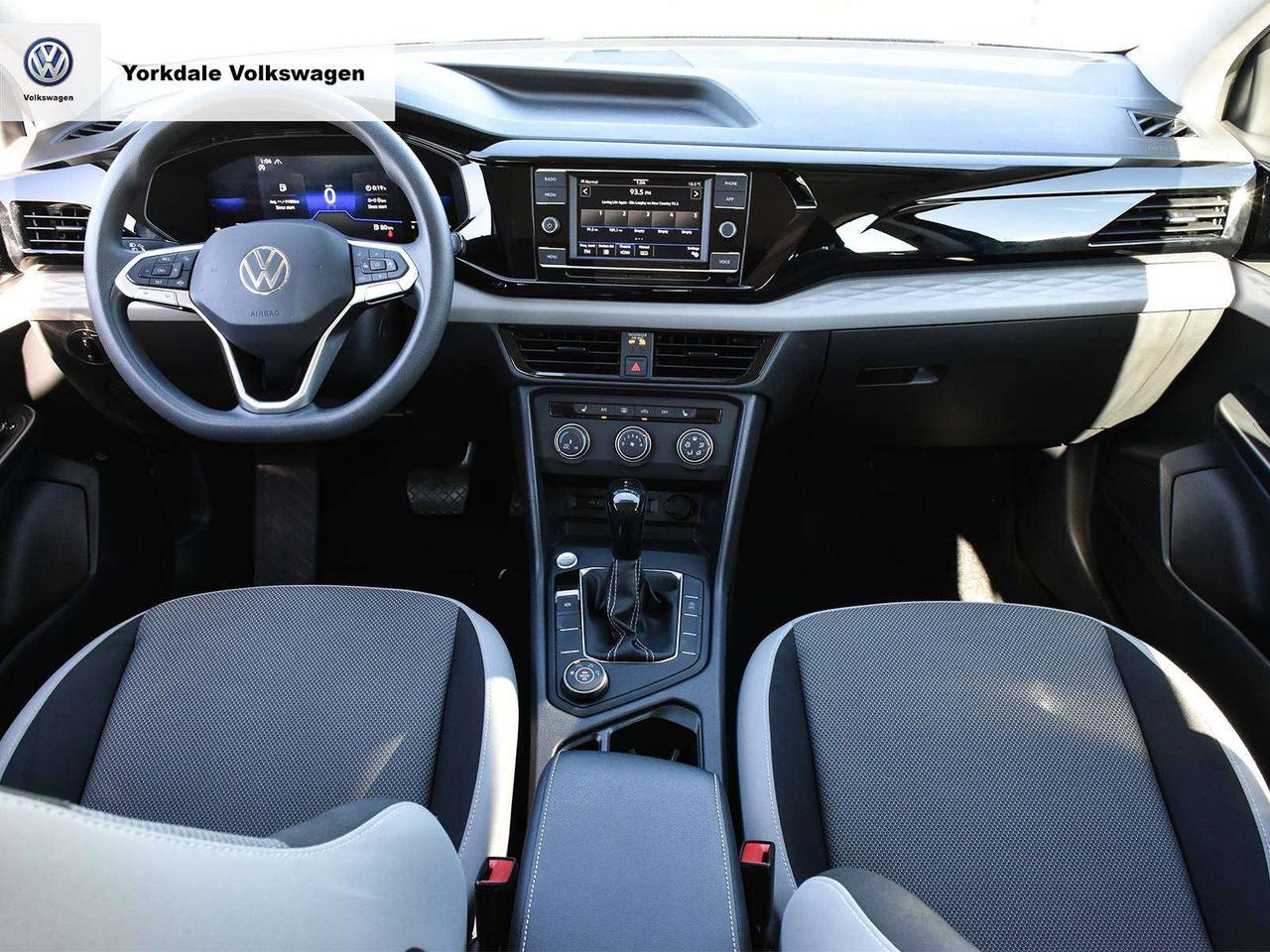 2022 Volkswagen Taos Trendline Photo