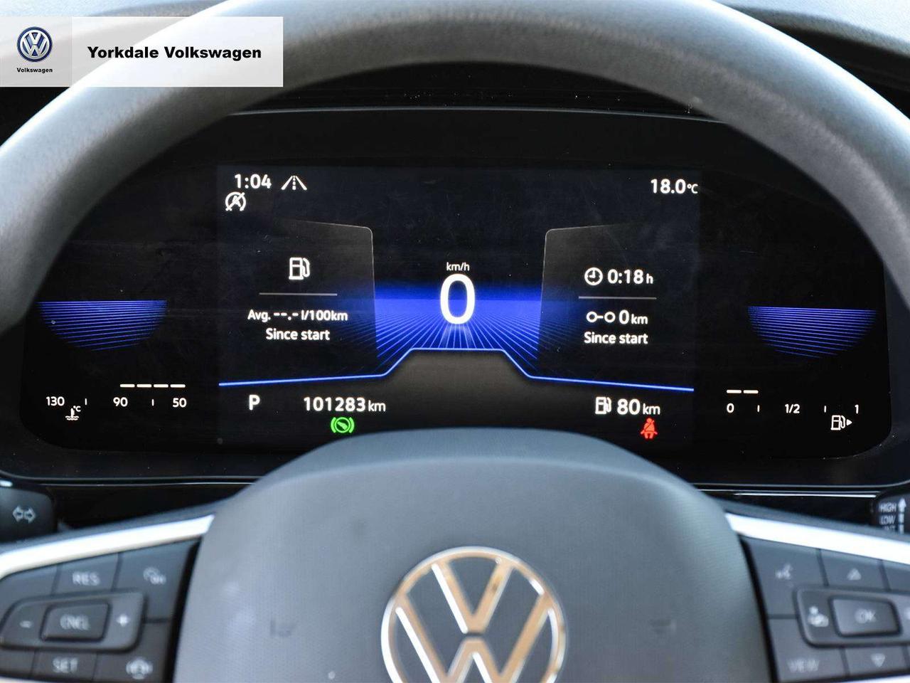 2022 Volkswagen Taos Trendline Photo
