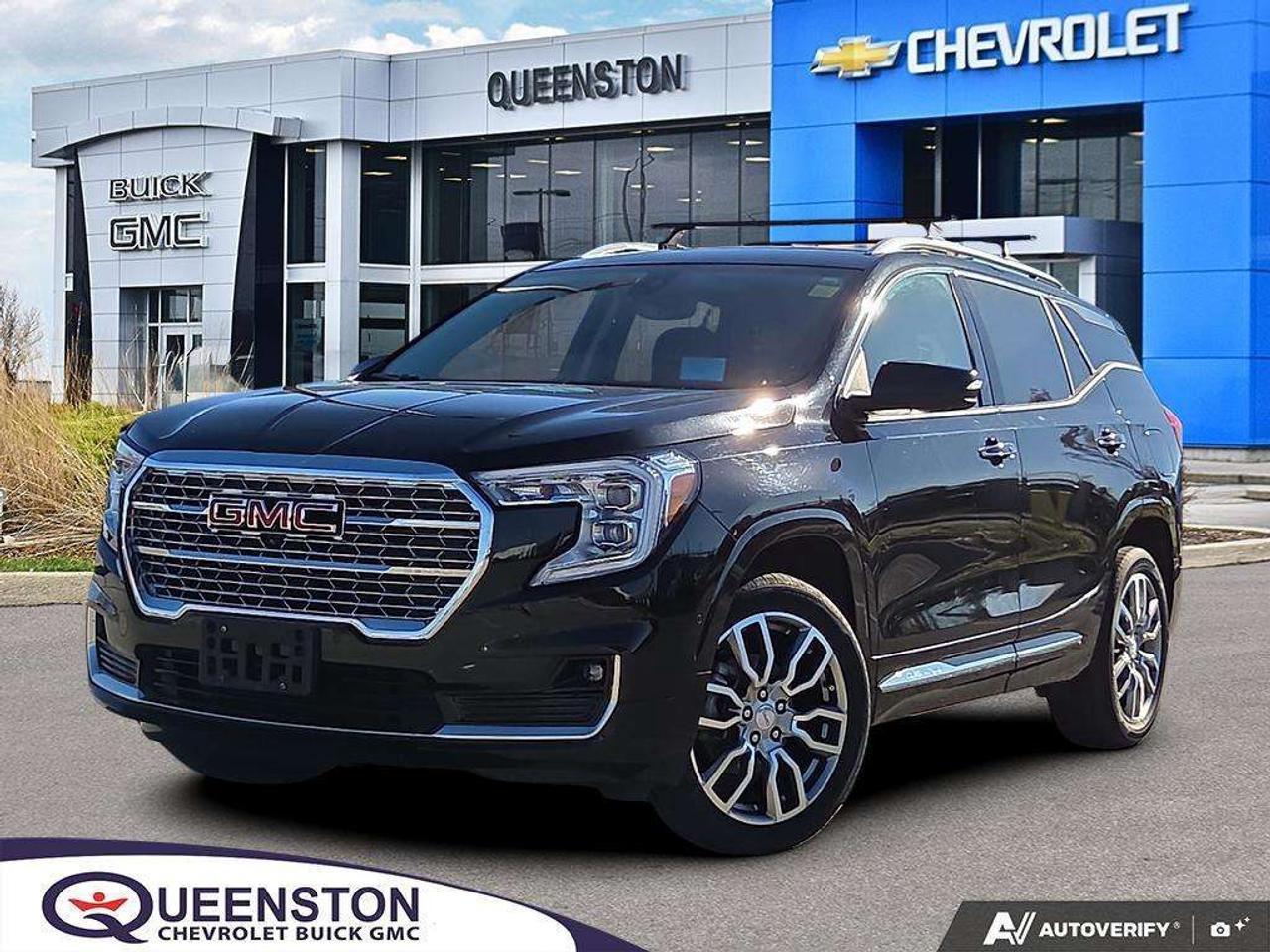 2023 GMC Terrain Denali   NO CLAIMS   ONE OWNER   LTHER Photo
